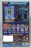 Action Figure Model Kit Wave 2 Mini Transformers Generation One Amk Prowl