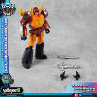 Action Figure Model Kit Wave 2 Mini Transformers Generation One Amk Rodimus