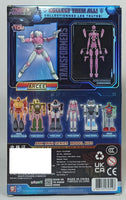 Action Figure Model Kit Wave 2 Mini Transformers Generation One Amk Arcee