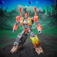 Action Figure Transformers Legacy Evolution Deluxe Crashbar