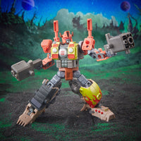 Action Figure Transformers Legacy Evolution Deluxe Crashbar