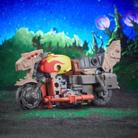 Action Figure Transformers Legacy Evolution Deluxe Crashbar