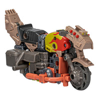 Action Figure Transformers Legacy Evolution Deluxe Crashbar