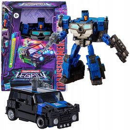 Action figure Transformers Generations Legacy Deluxe Class Crankcase