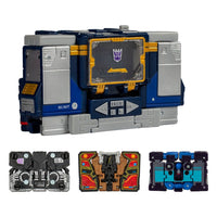 Action Figure Transformers Generations Legacy United Voyager Soundwave 40Th
