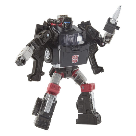 Action Figure Transformers Generations War for Cybertron Earthrise Trailbreaker