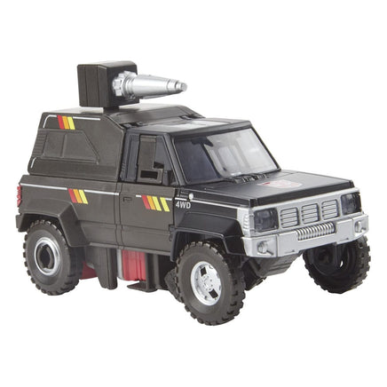 Action Figure Transformers Generations War for Cybertron Earthrise Trailbreaker