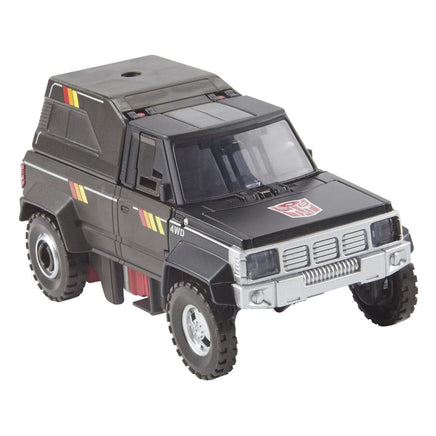 Action Figure Transformers Generations War for Cybertron Earthrise Trailbreaker