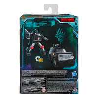 Action Figure Transformers Generations War for Cybertron Earthrise Trailbreaker