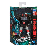 Action Figure Transformers Generations War for Cybertron Earthrise Trailbreaker
