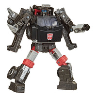 Action Figure Transformers Generations War for Cybertron Earthrise Trailbreaker