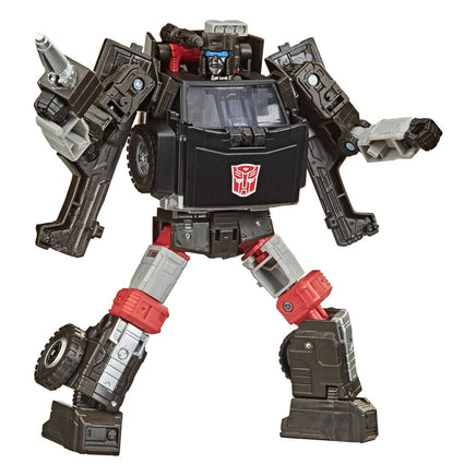 Action Figure Transformers Generations War for Cybertron Earthrise Trailbreaker