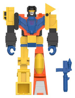 Action Figure Transformers ReAction Devastator Super 7 10 cm