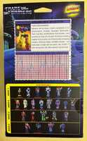 Action Figure Transformers ReAction Devastator Super 7 10 cm