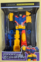 Action Figure Transformers ReAction Devastator Super 7 10 cm
