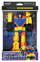 Action Figure Transformers ReAction Devastator Super 7 10 cm