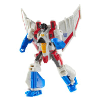 Action Figure Transformers Bumblebee Studio Series Core Class Starscream Hasbro
