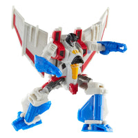 Action Figure Transformers Bumblebee Studio Series Core Class Starscream Hasbro
