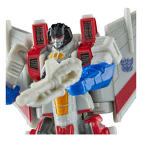 Action Figure Transformers Bumblebee Studio Series Core Class Starscream Hasbro
