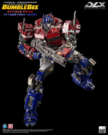Action Figure Transformers Transformers Bumblebee Optimus Prime Cybertron Deluxe