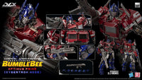 Action Figure Transformers Transformers Bumblebee Optimus Prime Cybertron Deluxe