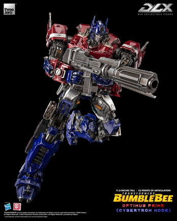 Action Figure Transformers Transformers Bumblebee Optimus Prime Cybertron Deluxe