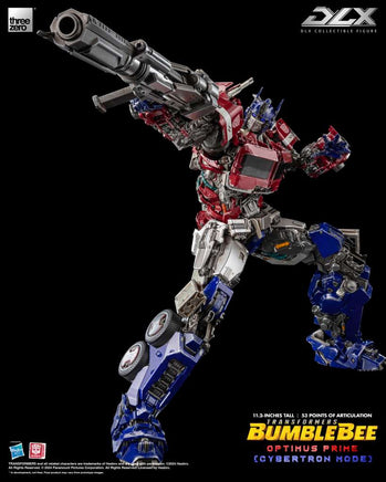 Action Figure Transformers Transformers Bumblebee Optimus Prime Cybertron Deluxe