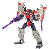 Action Figure Transformers legacy cu Starscream Hasbro