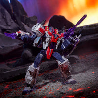 Action Figure Transformers legacy cu Starscream Hasbro
