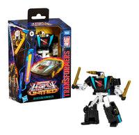 Action Figure Transformers Legacy Earmada Universe Wheeljack Hasbro
