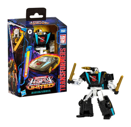 Action Figure Transformers Legacy Earmada Universe Wheeljack Hasbro
