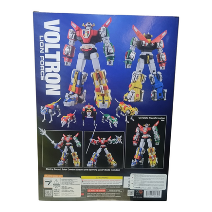 Action Figure Voltron Lion Force Moderoid Mk Rerelease 2025 Model Kit Goodsmile