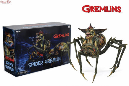 Action Figure NECA Gremlins 2 Spider Gremlin 30 cm Deluxe
