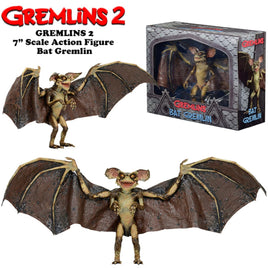 Action Figure NECA Gremlins 2 Bat Gremlin 15 cm Deluxe