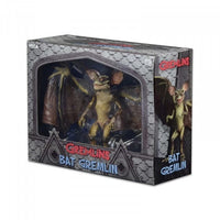 Action Figure NECA Gremlins 2 Bat Gremlin 15 cm Deluxe