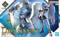 Model Kit Action Figure 30mf Liber Knight Bandai