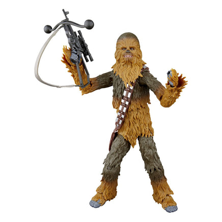 Action Figure Star Wars A New Hope Chewbacca Black Series