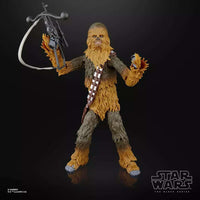 Action Figure Star Wars A New Hope Chewbacca Black Series