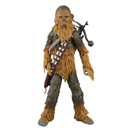 Action Figure Star Wars A New Hope Chewbacca Black Series