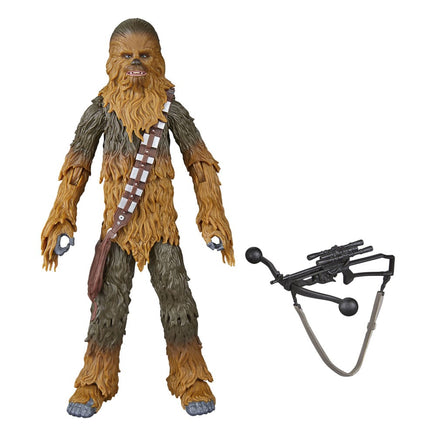 Action Figure Star Wars A New Hope Chewbacca Black Series