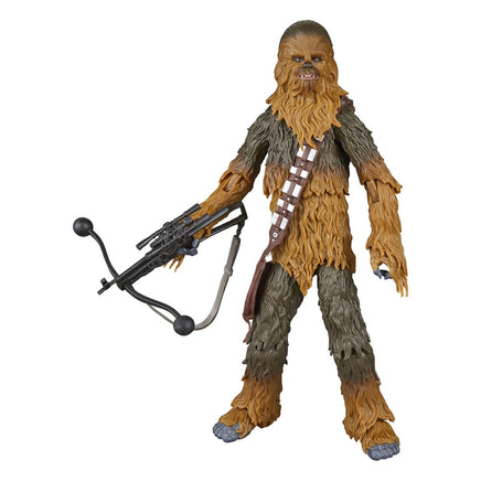 Action Figure Star Wars A New Hope Chewbacca Black Series