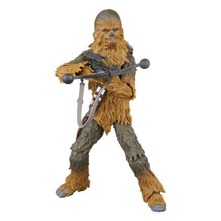 Action Figure Star Wars A New Hope Chewbacca Black Series