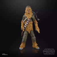 Action Figure Star Wars A New Hope Chewbacca Black Series
