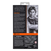 Action Figure Star Wars A New Hope Han Solo Black Series