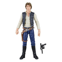 Action Figure Star Wars A New Hope Han Solo Black Series