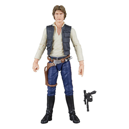 Action Figure Star Wars A New Hope Han Solo Black Series