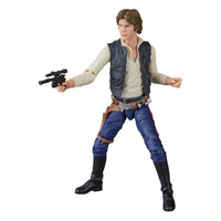 Action Figure Star Wars A New Hope Han Solo Black Series