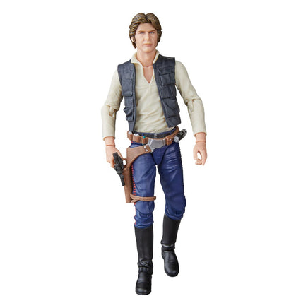 Action Figure Star Wars A New Hope Han Solo Black Series