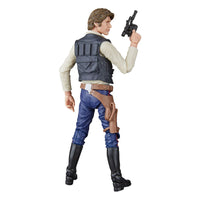 Action Figure Star Wars A New Hope Han Solo Black Series