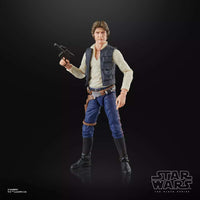 Action Figure Star Wars A New Hope Han Solo Black Series